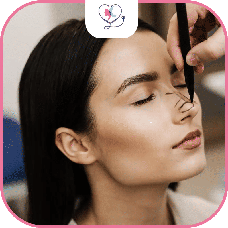 جراحة تجميل الأنف بالموجات فوق الصوتية في تركيا