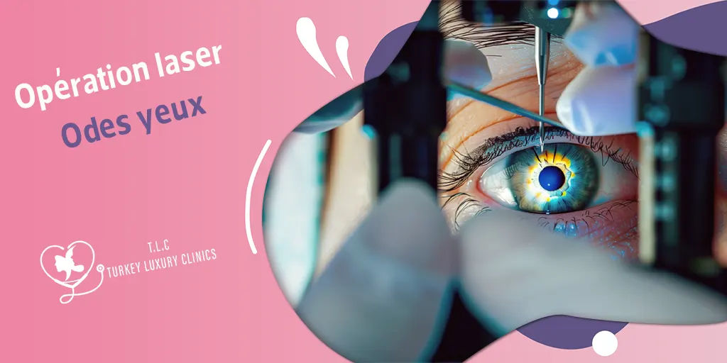 Opération laser des yeux : prix, risques, avis et remboursement