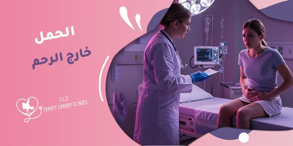 الحمل خارج الرحم: علامات تحذيرية وأهمية التشخيص المبكر