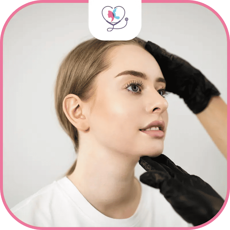 إعادة عملية تجميل الانف