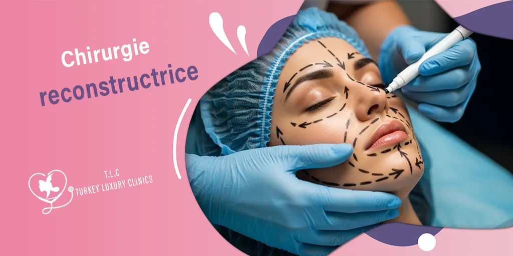 Chirurgie reconstructrice : définition, techniques et résultats