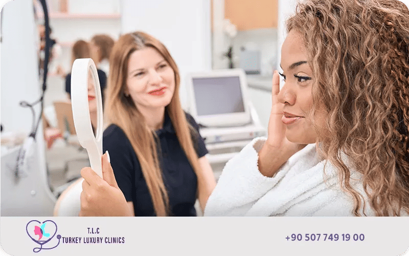 متى بدأت أرى النتائج بعد حقن سكلبترا