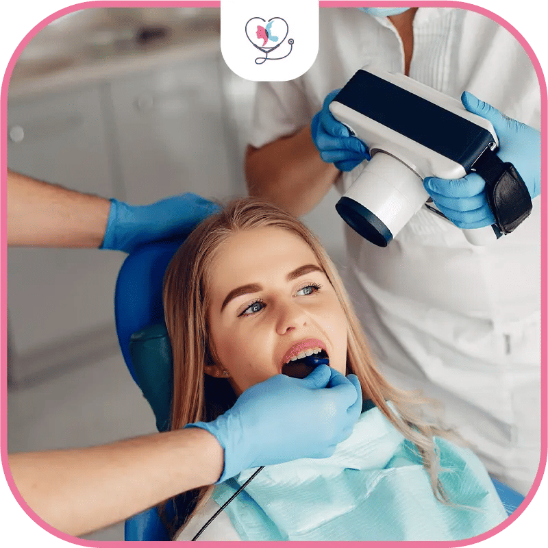 bridge céramique - bridge metallique