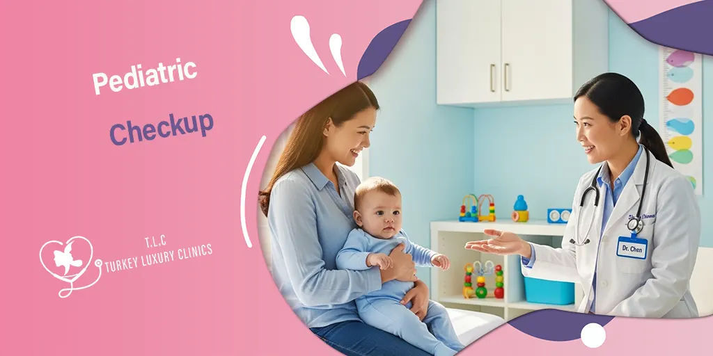 Revisión Pediátrica: Visitas de Bienestar para Niños Saludables