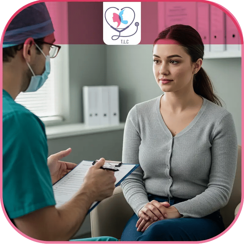 ما قبل إجراء تكبير الثدي بالسليكون