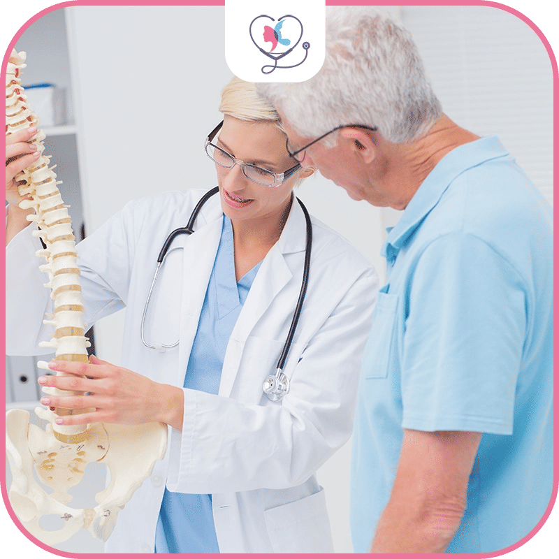 استبدال القرص الفقري في تركيا