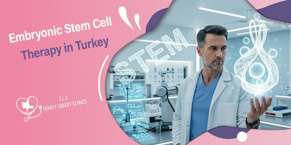 Embryonic Stem Cell Therapy in Turkey: Treatments, Benefits & Costs