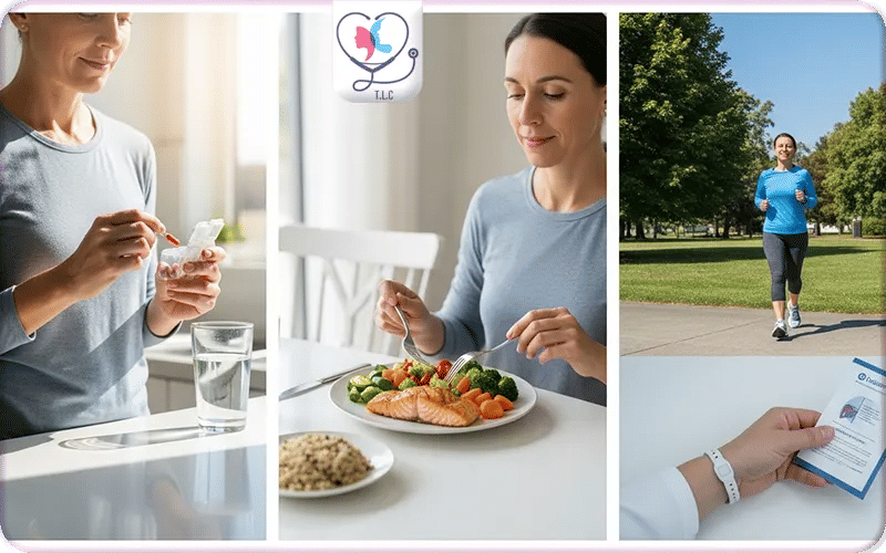 الحياة بعد عملية زراعة الكبد؟