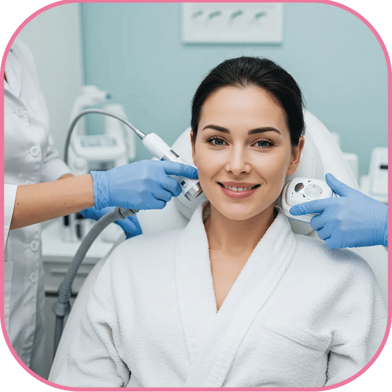 ما هو التجميل غير الجراحي؟