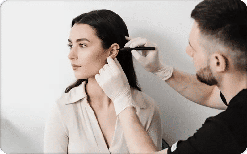 The Best Otoplasty Doctor