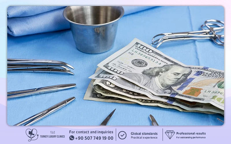 Hospital and facility fees