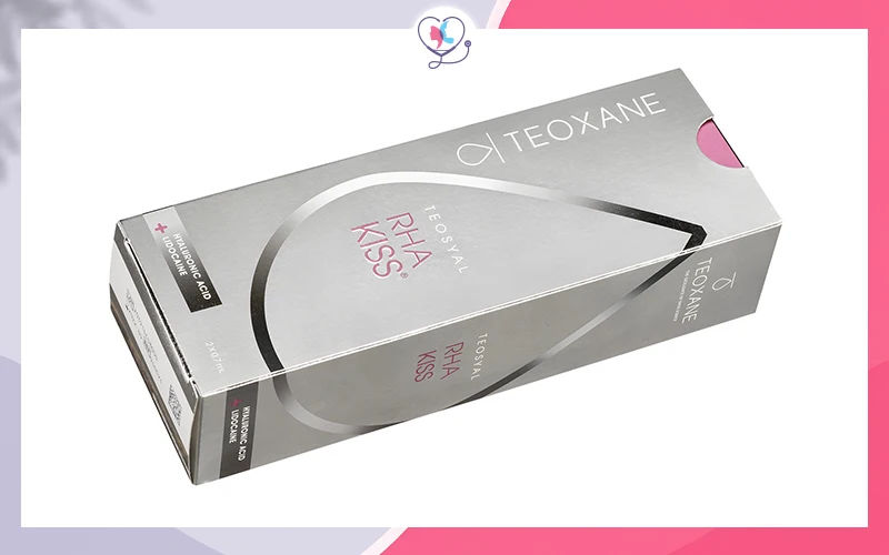 Teosyal RHA Kiss: Best for Flexible, Natural Movement