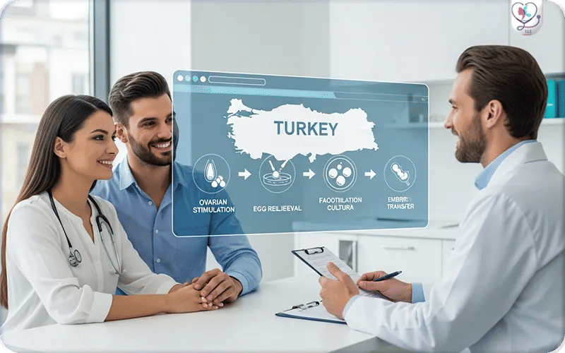 Best IVF Clinics in Turkey