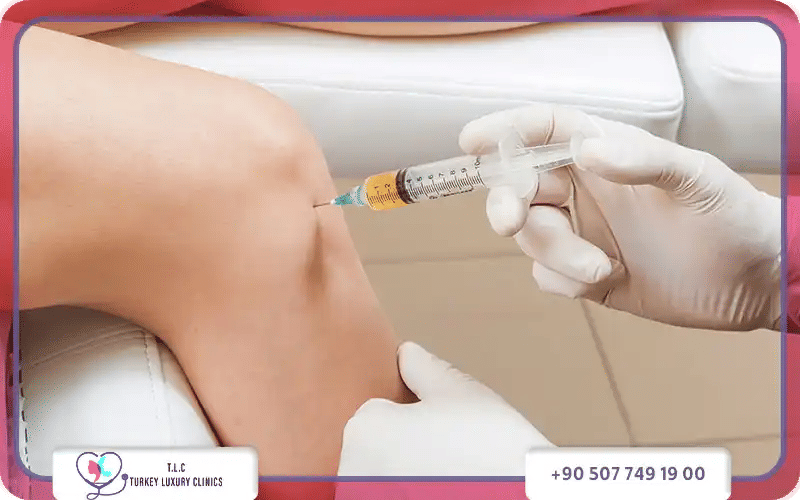 ما هو حقن الركبة بالبلازما؟