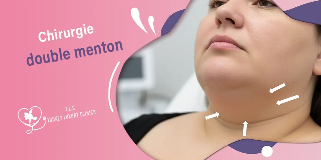 Chirurgie double menton : techniques, résultats & prix