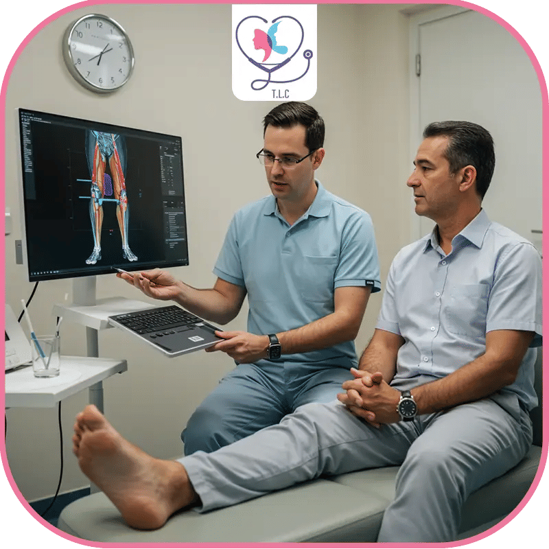 إعادة التأهيل العضلي والفيزيائي المكثّف