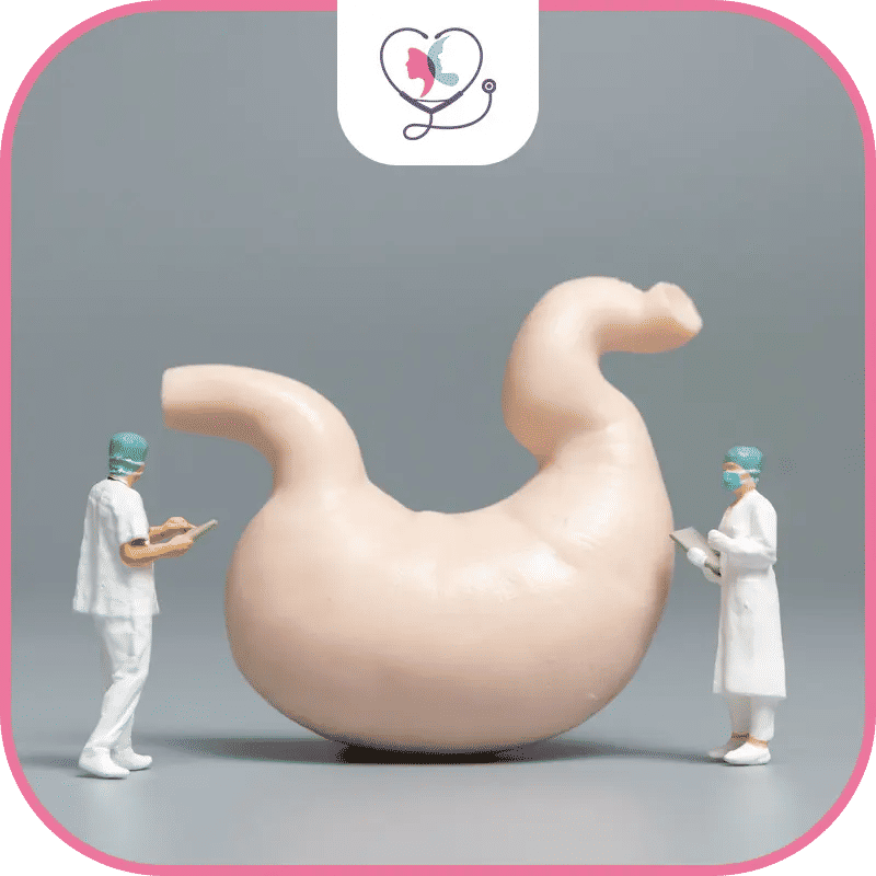 مخاطر ومضاعفات تكميم المعدة