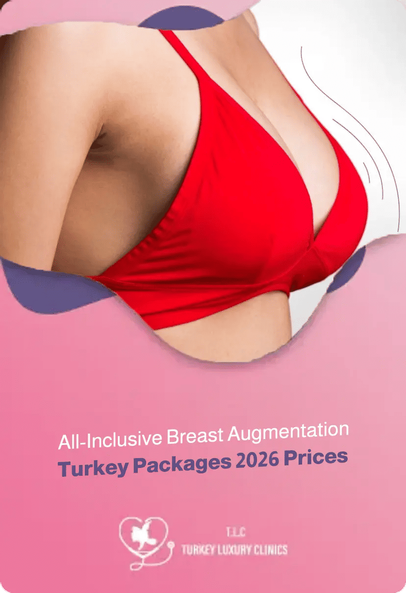All-Inclusive Breast Augmentation Turkey Packages 2026 Prices