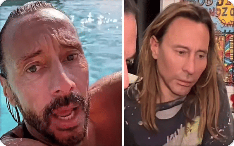 Bob Sinclar avant et après chirurgie