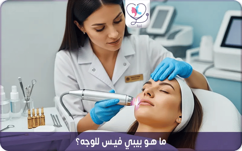 ما هو بيبي فيس للوجه؟