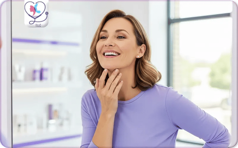 Quels sont les résultats d’un mini lifting visage?