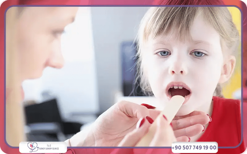 Tonsillectomy Cost in Turkey 2026