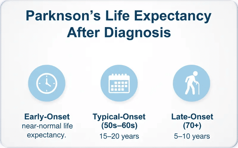 How Long Does it Take for Parkinson’s to Kill You?