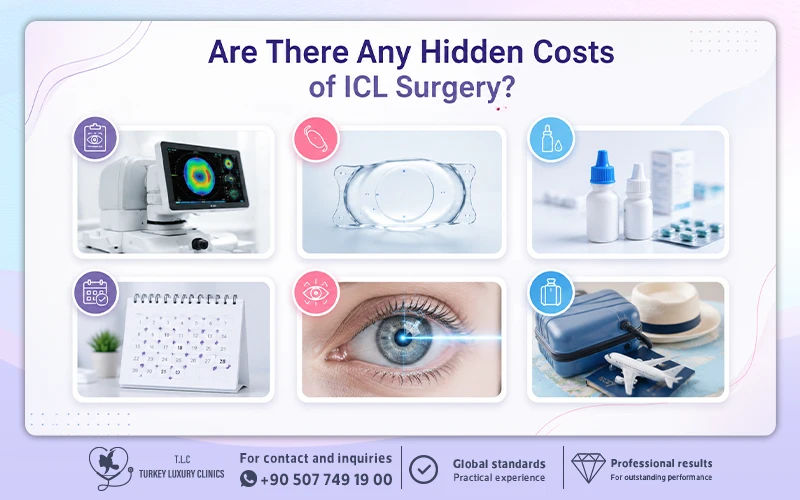 Are There Any Hidden Costs of ICL Surgery
