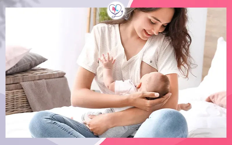 الحمل والرضاعة والتخطيط للإنجاب