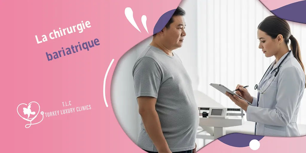 La chirurgie bariatrique : définition, IMC, conditions et indications