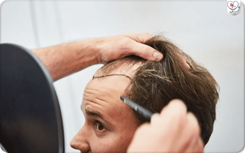 سعر جلسة الجلايا الجذعية للشعر في تركيا لاكشري كلنيك