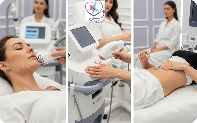 Les techniques esthétiques non chirurgicales: