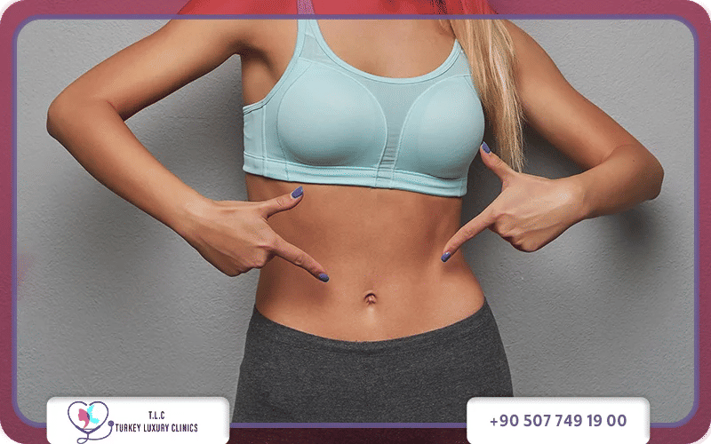 عملية تجميل السرة عملية تجميل السرة