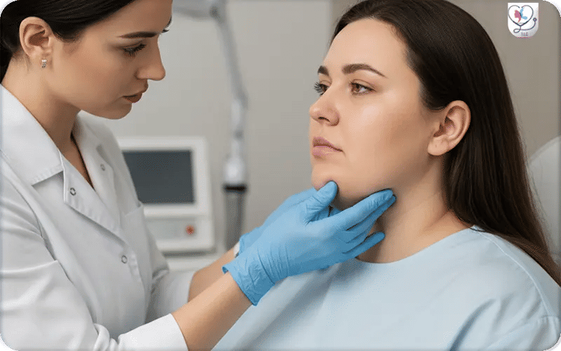 Liposuccion du double menton : quels résultats