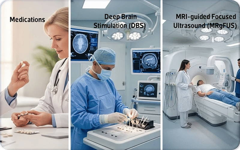 Parkinson's Treatment Options in Turkey