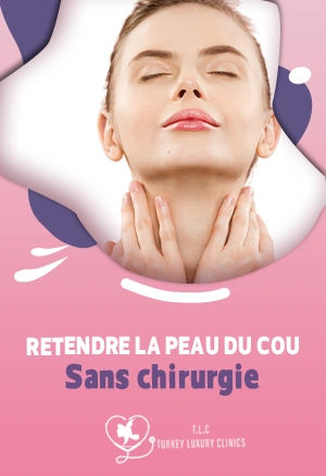 Retendre la peau du cou sans chirurgie: méthodes efficaces