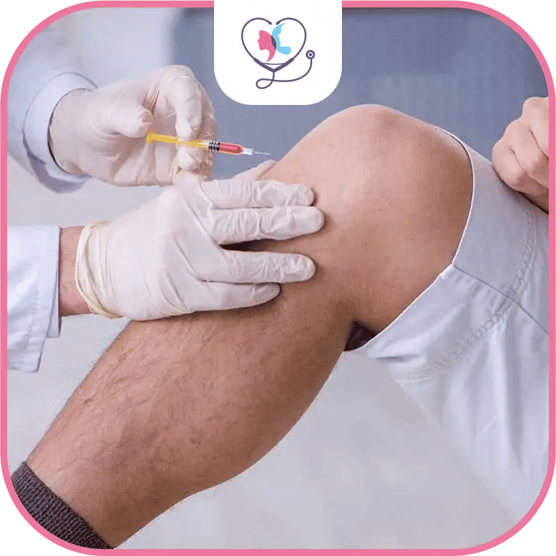 Qu'est ce que l'hydrogel injectable au genou