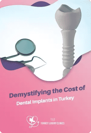 Kosten für Zahnimplantate in der Türkei 2026featured image