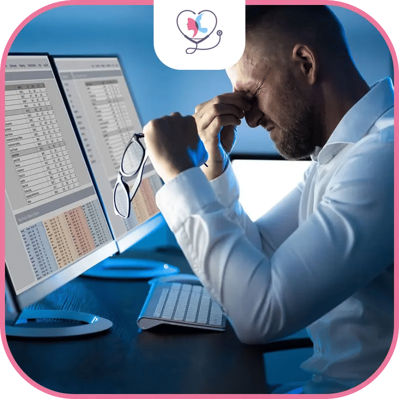 انفصال الشبكية