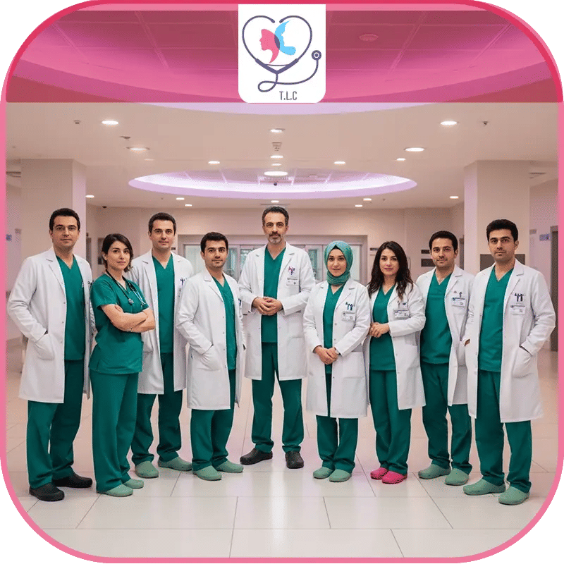 عملية استبدال مفصل المرفق في تركيا لاكشري كلينك-2