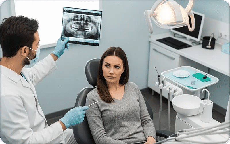 Comment diagnostiquer une allergie implant dentaire ?