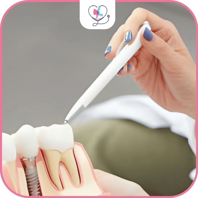 Quel implant dentaire pour les patients diabétiques