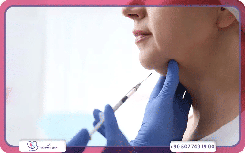 Chin Fat Dissolving Injections