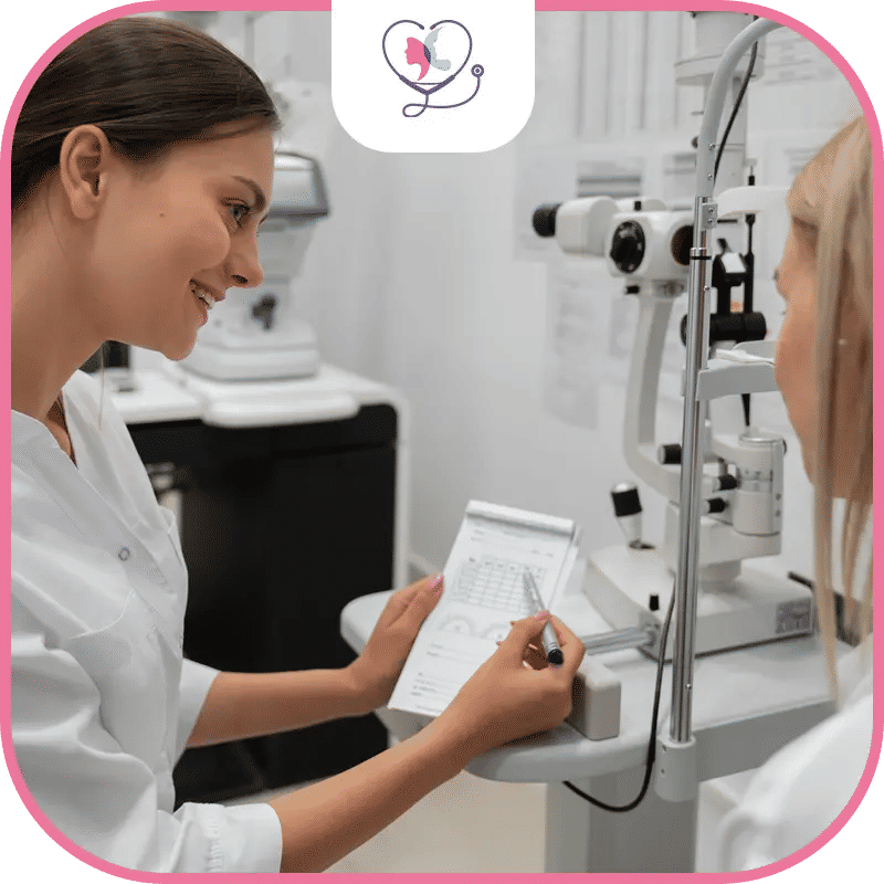 تجربتي مع عملية الليزك