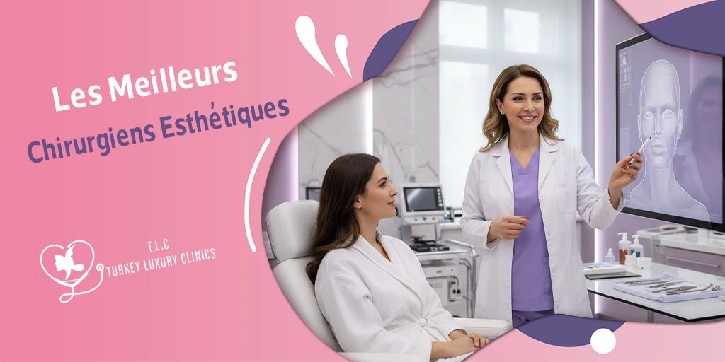 Les Meilleurs Chirurgiens Esthétiques : Experts et Destinations Idéales