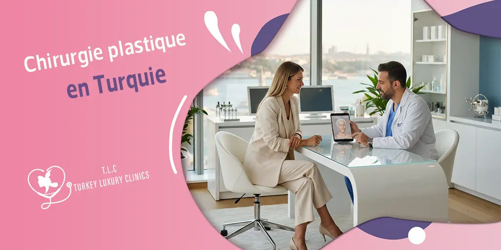 Chirurgie plastique en Turquie : qualité, prix attractifs et expertise internationale