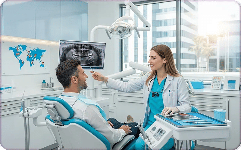 Cheapest Place to Get All on 4 Dental Implants 2026