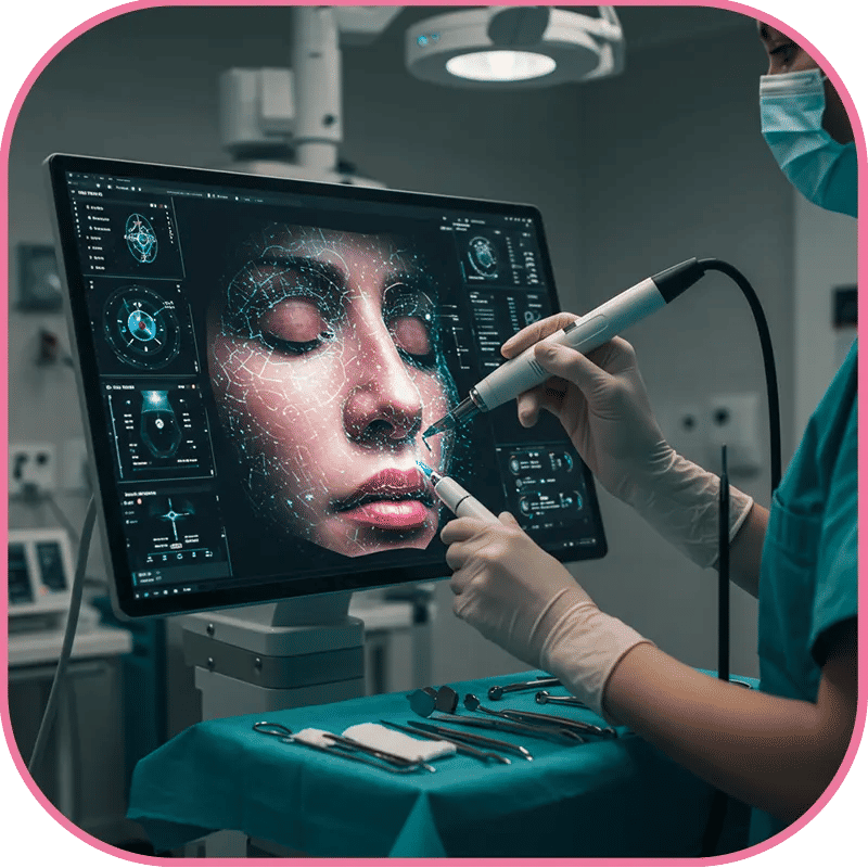 Les techniques innovantes de rhinoplastie