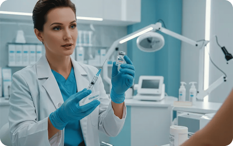 ما هي حقن البوتوكس؟