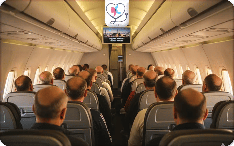 Popularity of Hair Transplant in Mexico vs Turkey